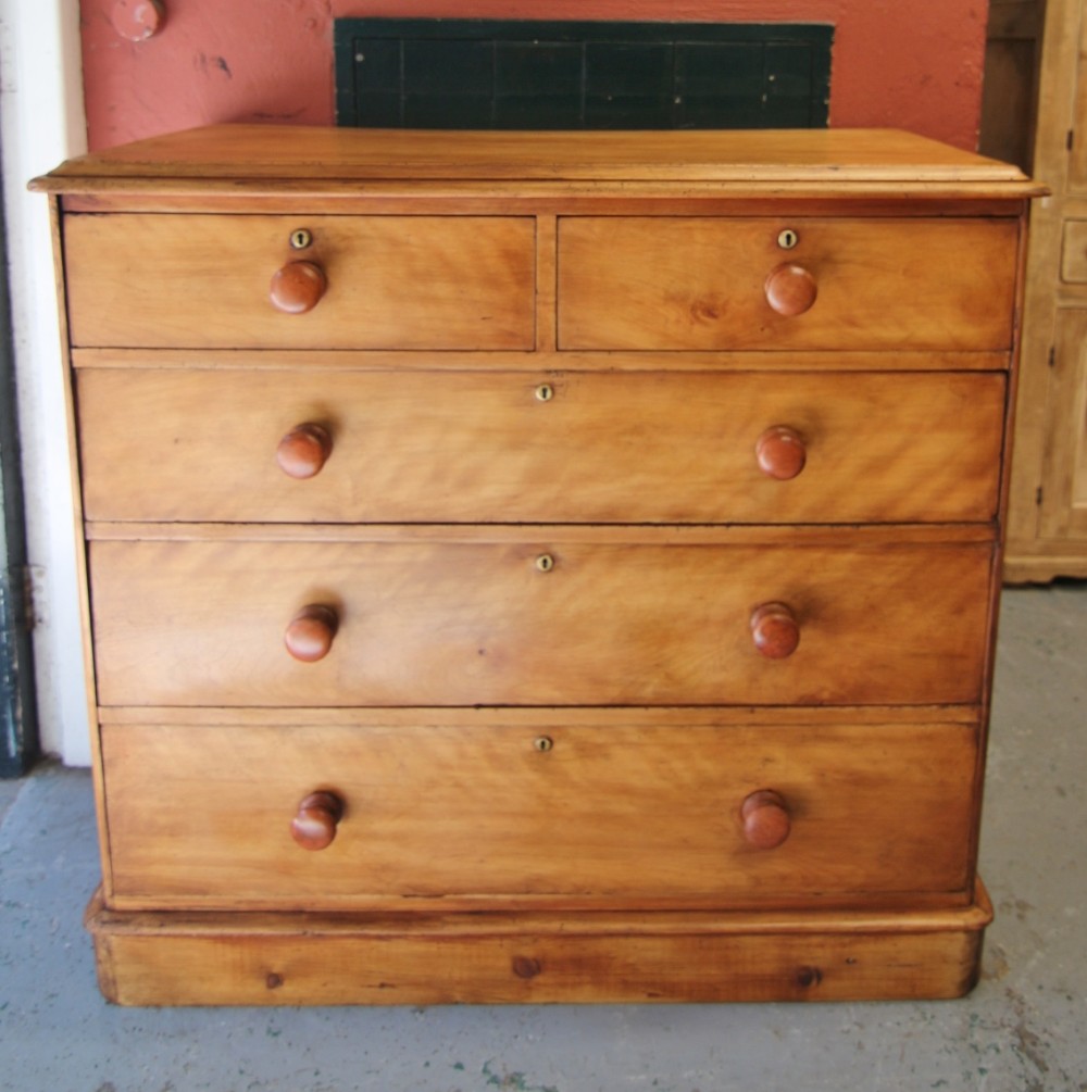 5 drawer chest of drawers